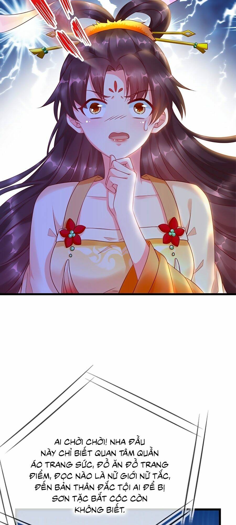 Vương Phi Là Đoá Bạch Liên Hoa: Chapter 1