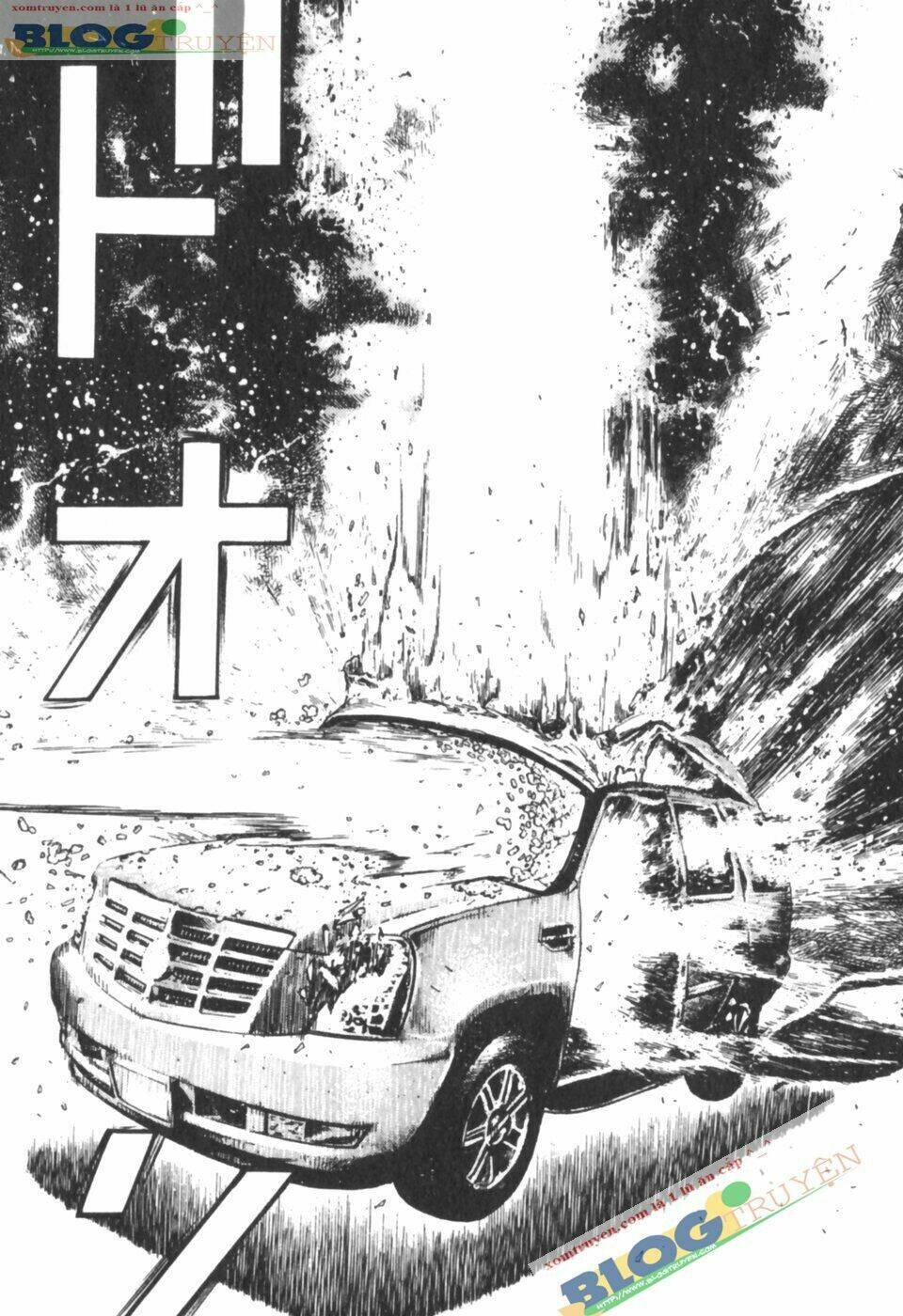 Tough - Miyazawa Kiichi: Chapter 181