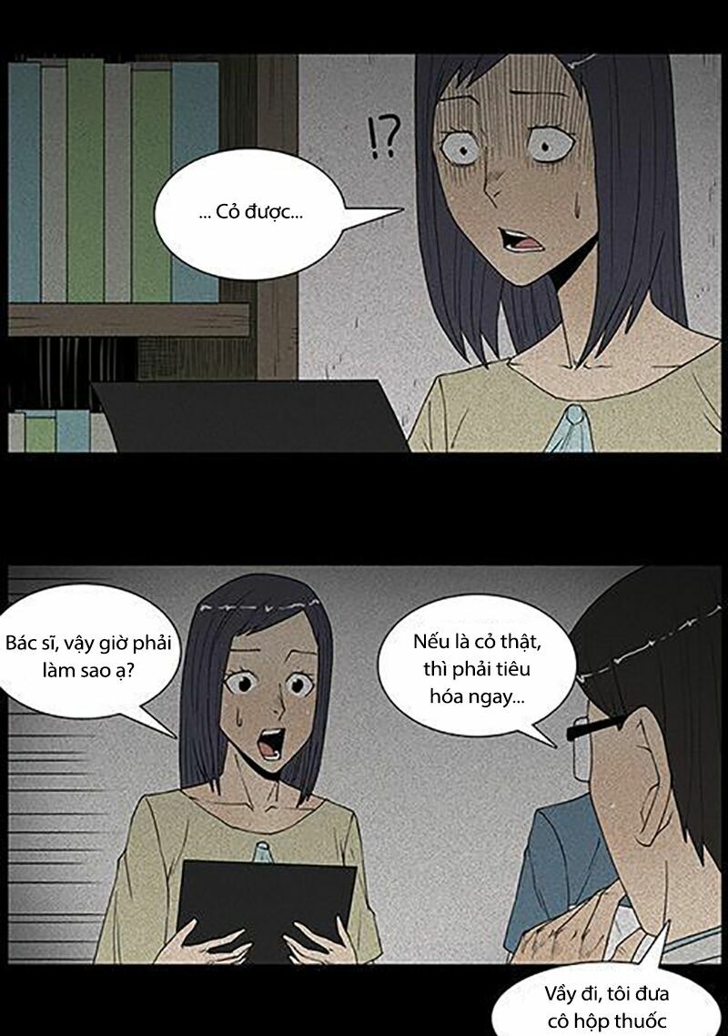 Kinh Dị Đêm Khuya: Chapter 42