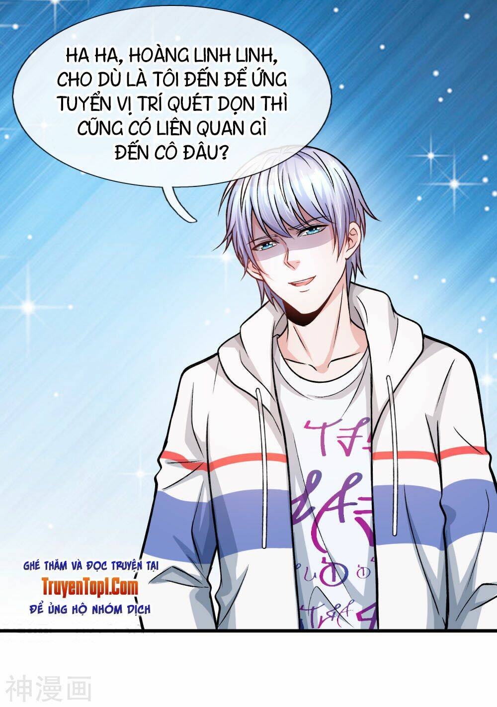 Tuyệt Đỉnh Khí Thiếu: Chapter 8