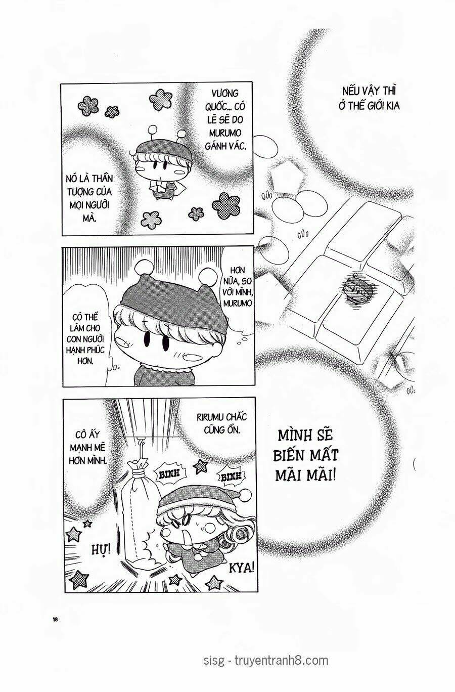 Chiếc Ly Kỳ Diệu: Chapter 67