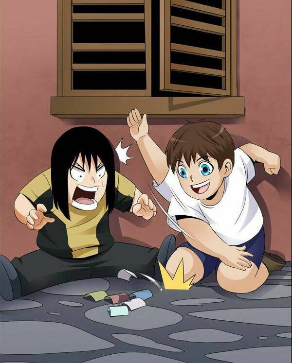 Zombie Knight: Chapter 49