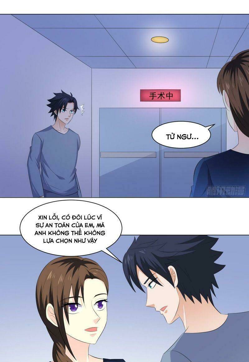 Tên Bảo Vệ Này Có Chút Tà: Chapter 46