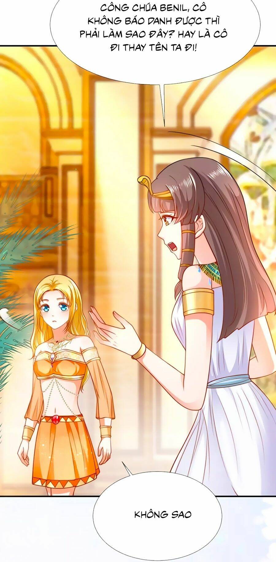 Sủng Hậu Của Vương: Chapter 33