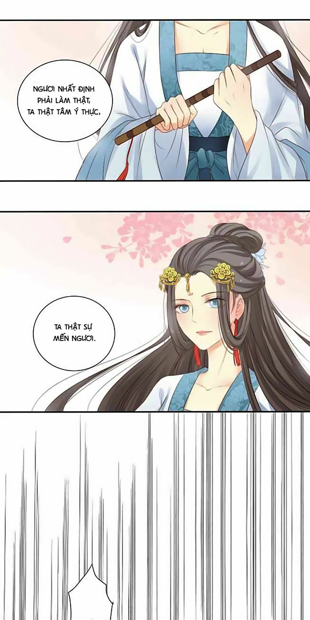 Quy Tự Dao: Chapter 8