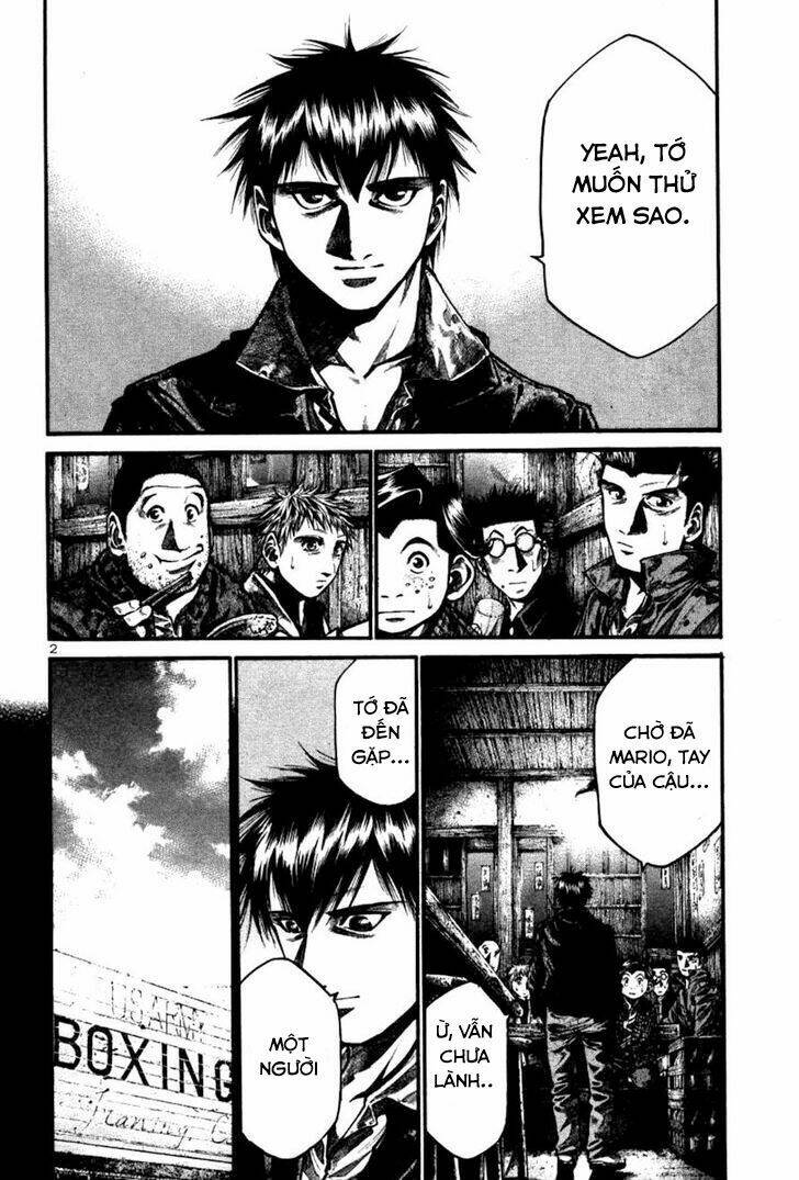 Rainbow: Chapter 118