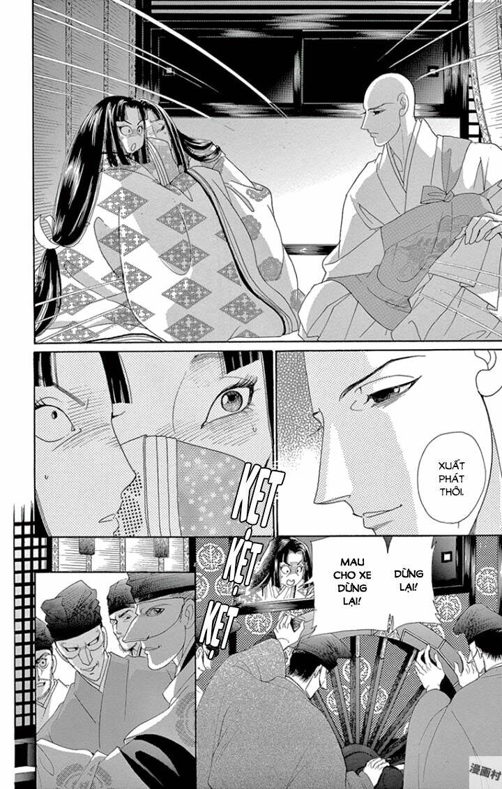 Torikae Baya: Chapter 61