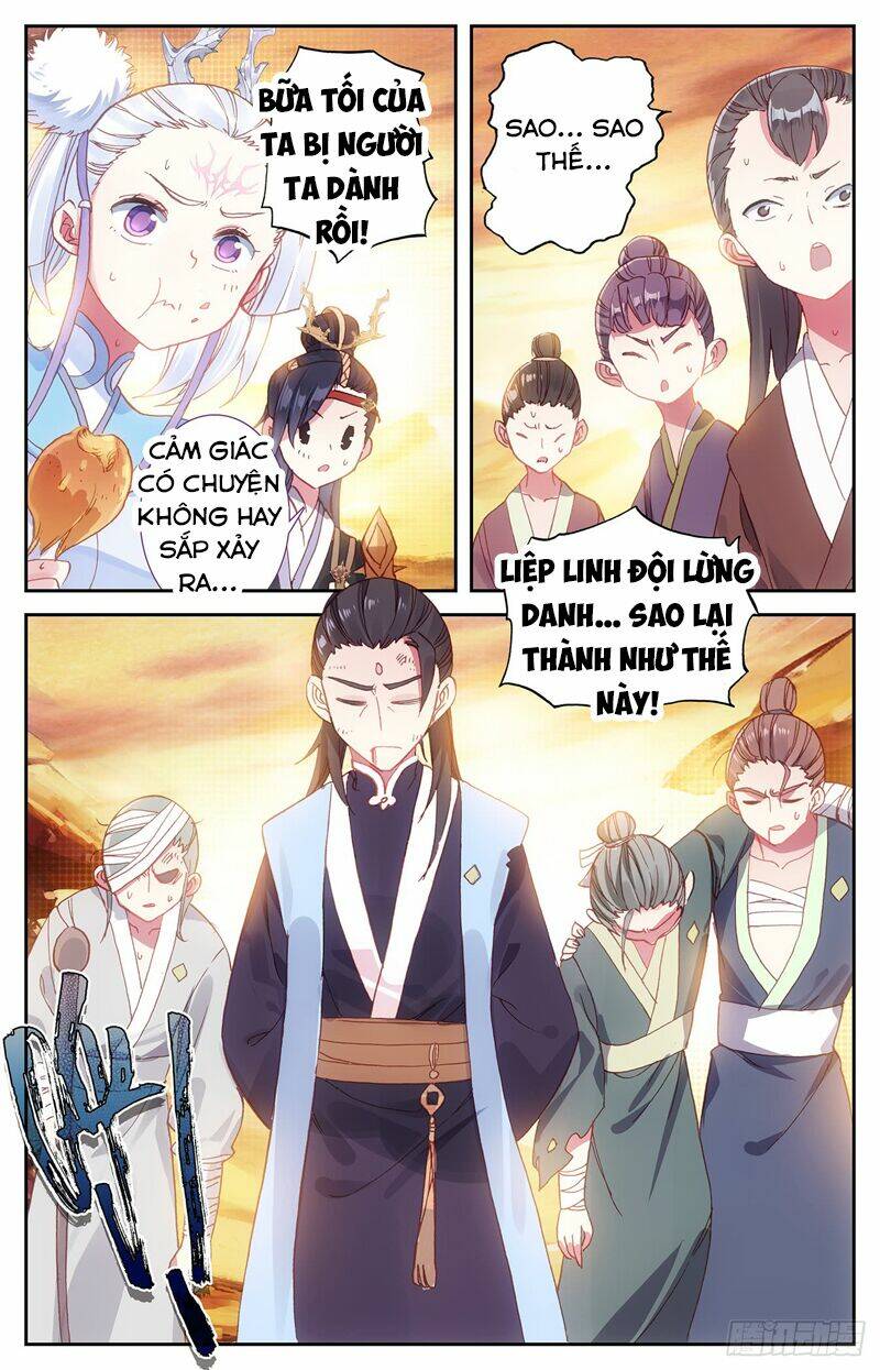 Thương Khung Bảng Chi Thánh Linh Kỷ: Chapter 47