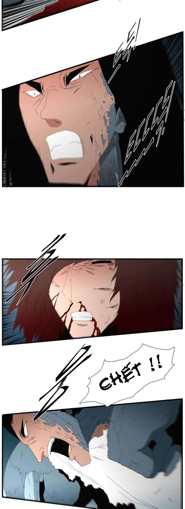 Siêu năng: Chapter 120