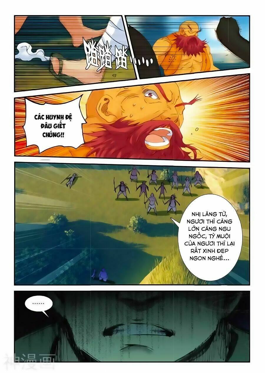 Già Thiên: Chapter 67