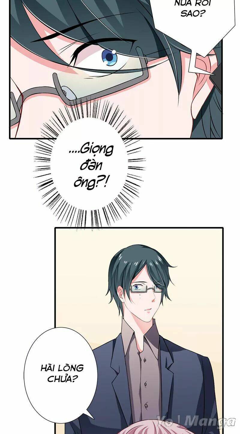 Thiểm Hôn Kinh Ái: Chapter 38