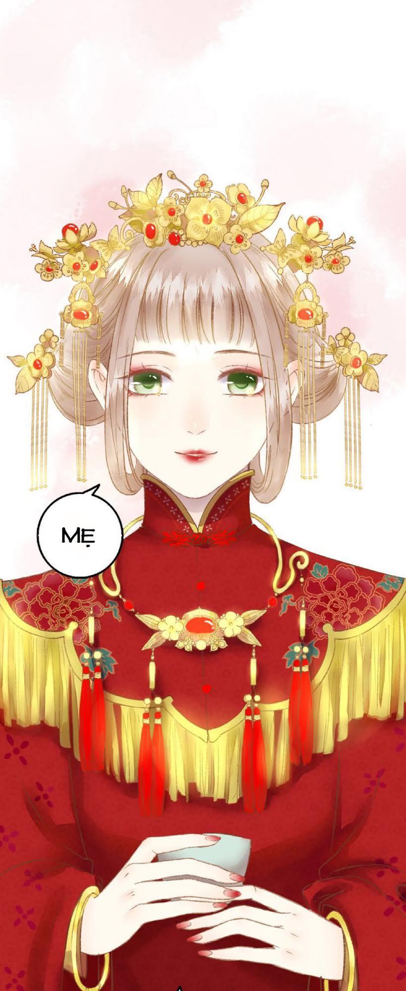 Cửu Khanh Phi Vị: Chapter 1