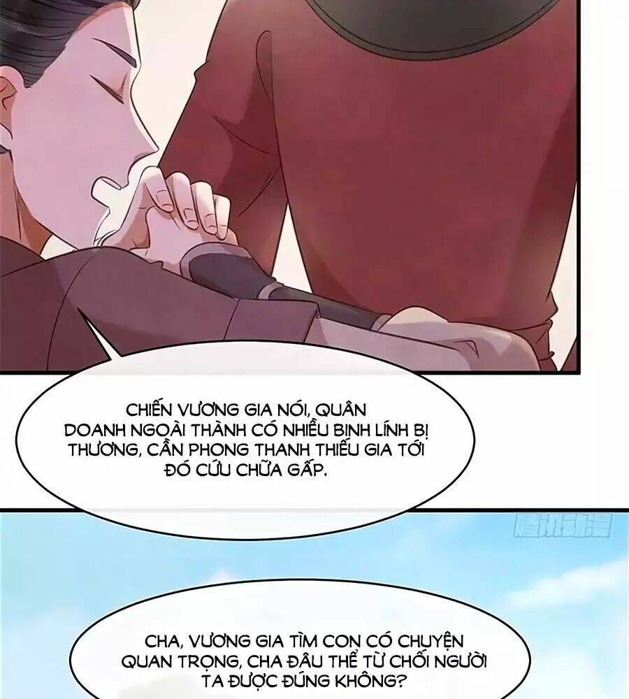 Vương Phi Muốn Trèo Tường: Chapter 26