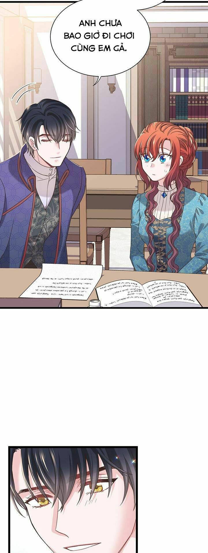 Nhân Vật Phản Diện Yêu Cầu Tôi Yêu Chàng: Chapter 19