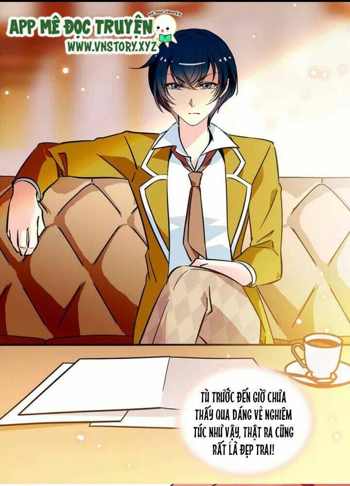 Nữ Hầu Sau Giờ Học: Chapter 54