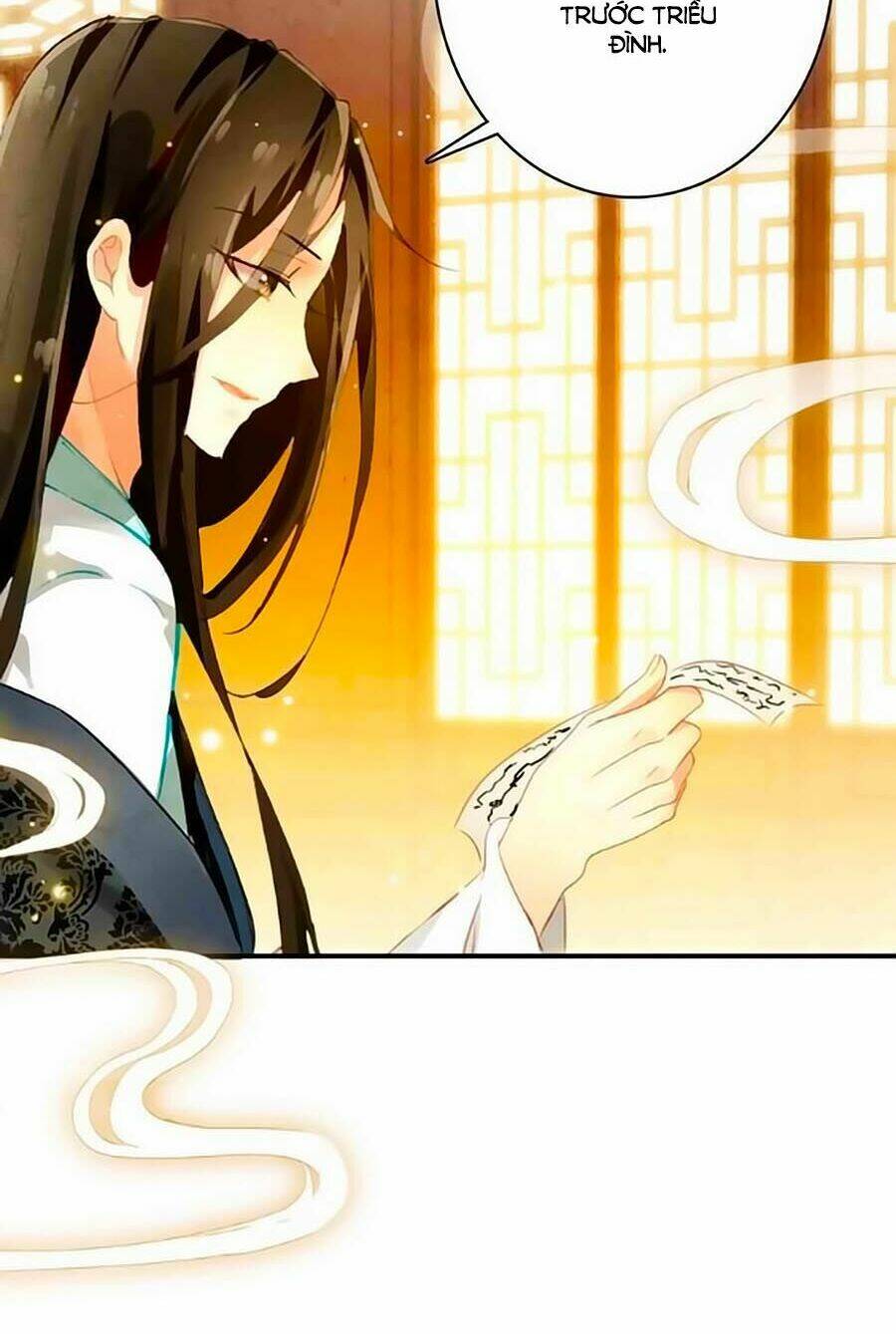 Mỹ Nhân Làm Tướng: Chapter 21