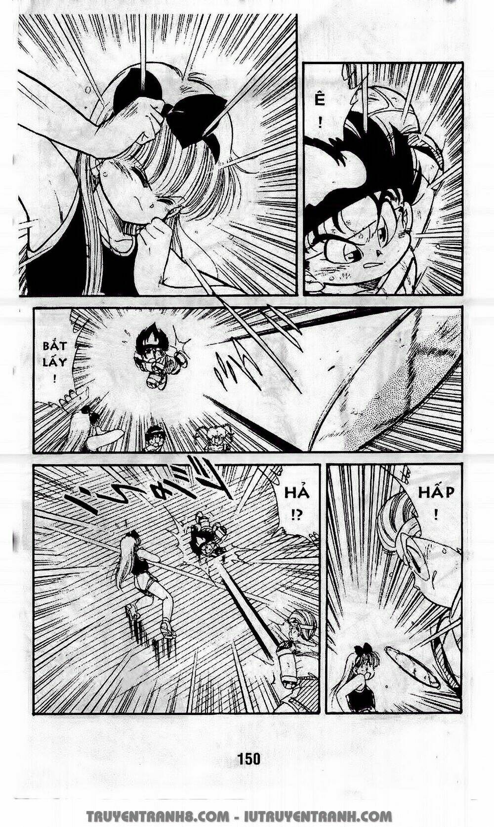 Vua Bóng Ném: Chapter 51.2