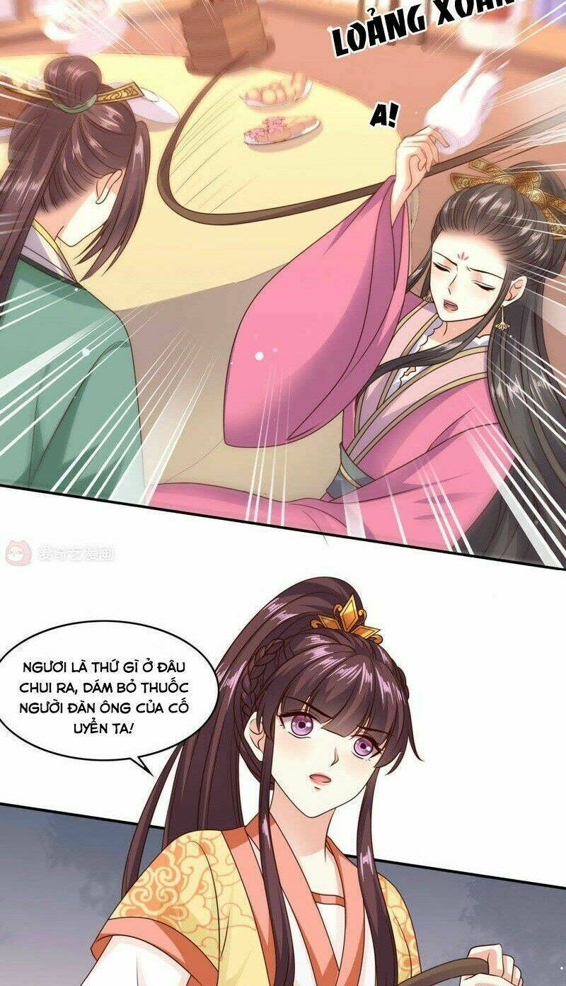 Đích Nữ Kiều Phi: Chapter 34