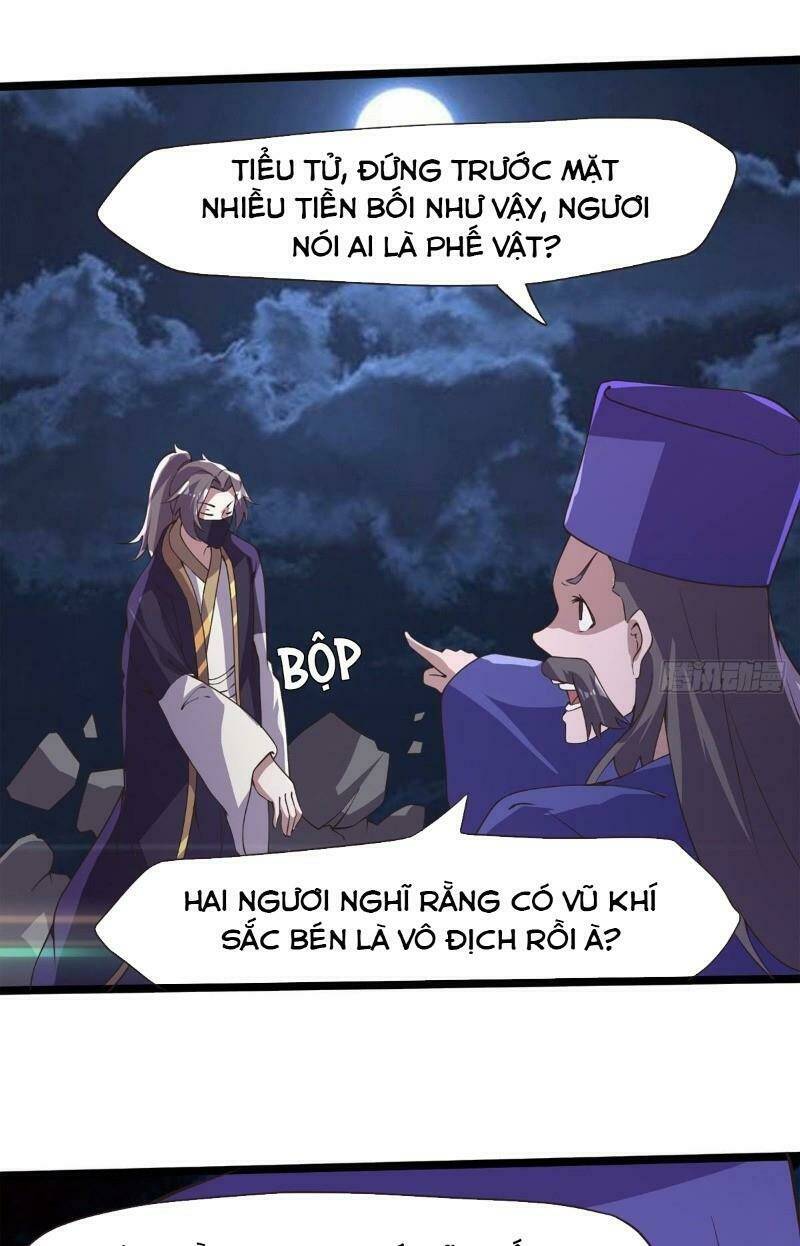 Kiếm Đồ: Chapter 38