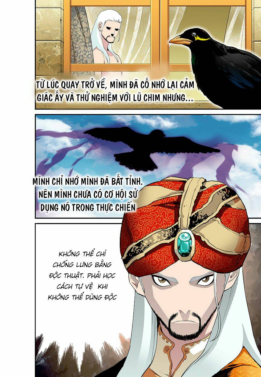 Blind Faith Descent: Chapter 46