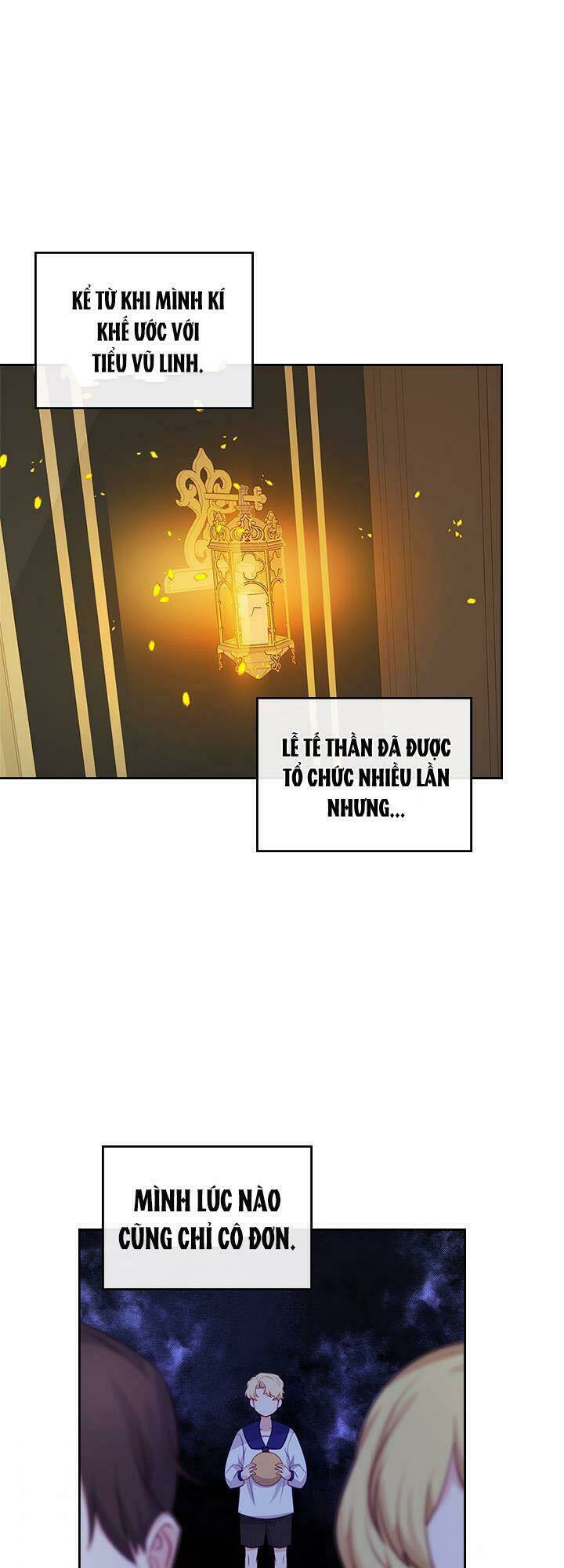 Công Chúa Phản Diện Muốn Ở Trong Ngôi Nhà Bánh Quy: Chapter 13