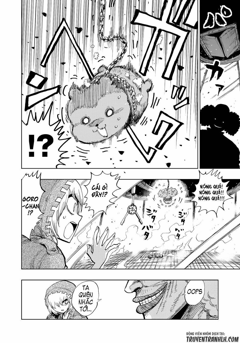 Wangtangchang The Yurutto Hunter!: Chapter 2