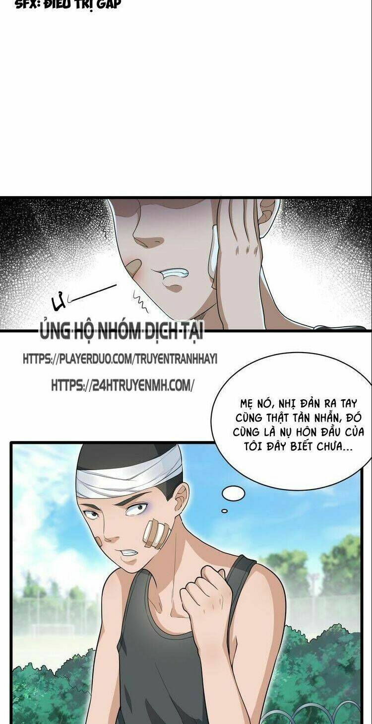 Anh Hùng Khốn Nạn: Chapter 11