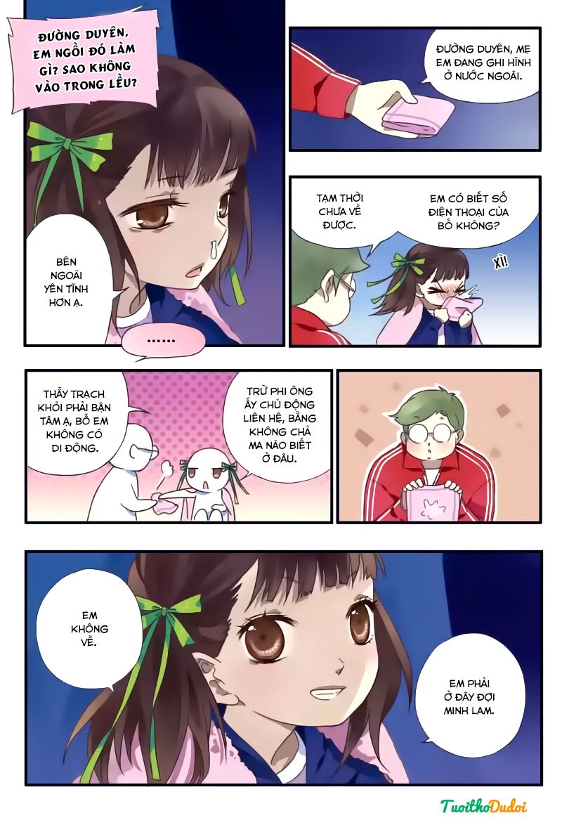 Lam Sí: Chapter 26