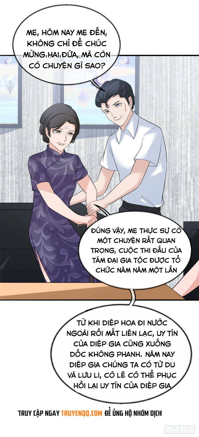 Siêu Cấp Nữ Thần Trọng Sinh: Chapter 25