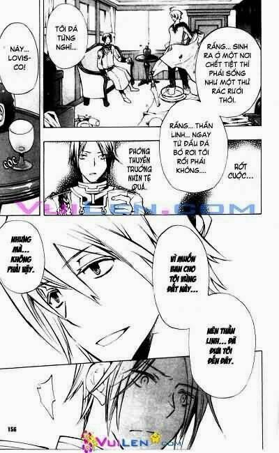 Thanh Kiếm Và Vương Miện: Chapter 5