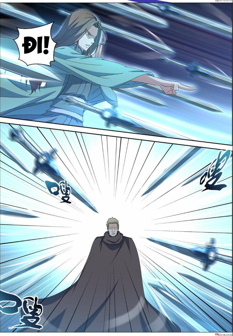 Tiên Trụ: Chapter 92