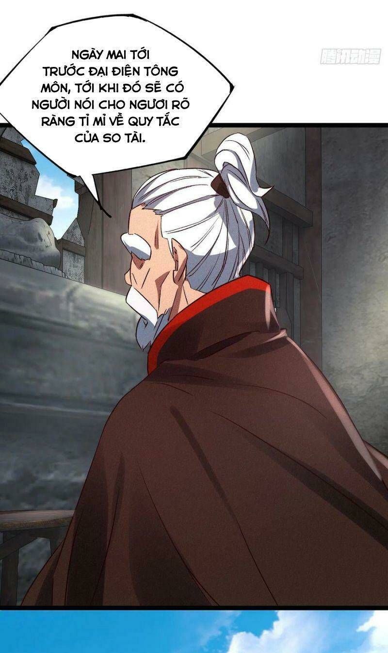 Ta Thành Thần Một Mình: Chapter 36