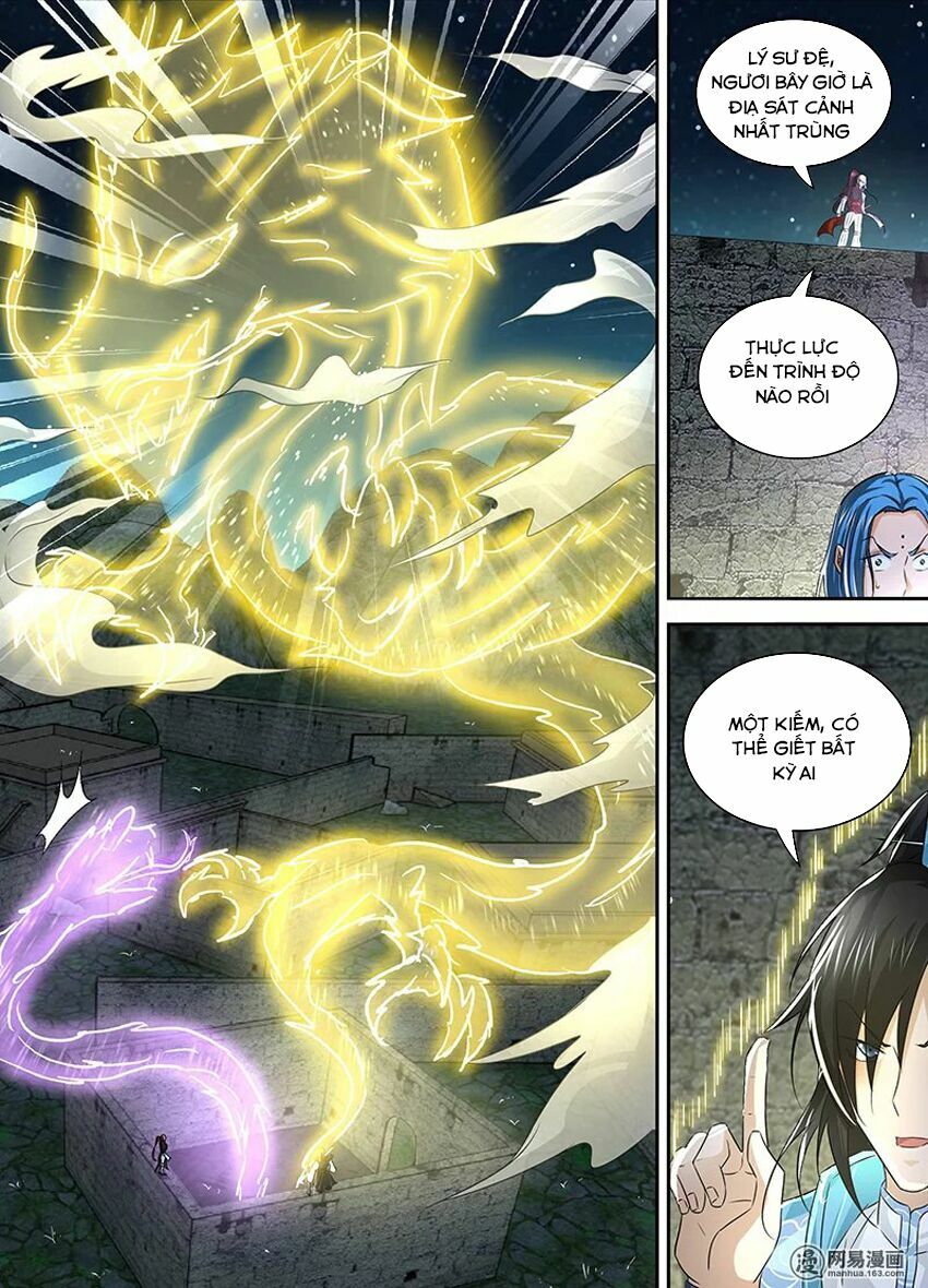 Vĩnh Hằng Chí Tôn: Chapter 45