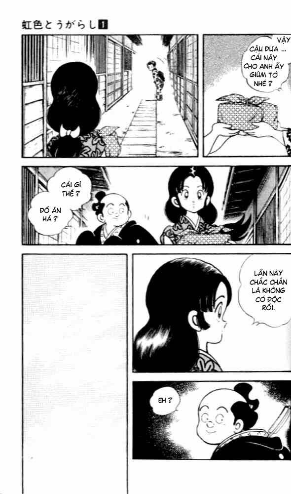 Niji Iro Tougarashi: Chapter 7