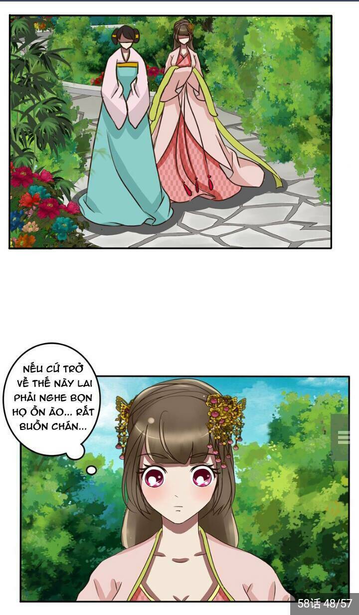 Thông Linh Phi: Chapter 58