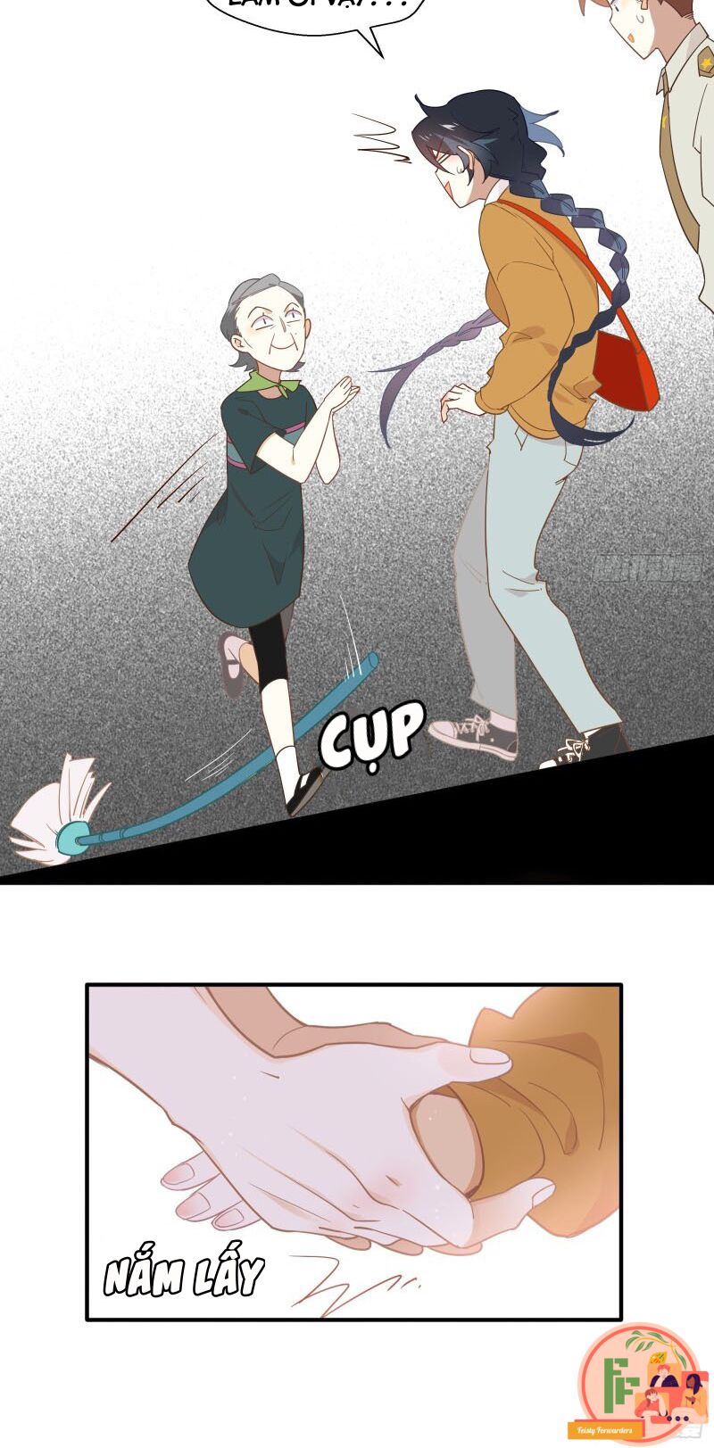 Nữ Phụ Như Tôi Cũng Có Ngày Ra Mắt: Chapter 5