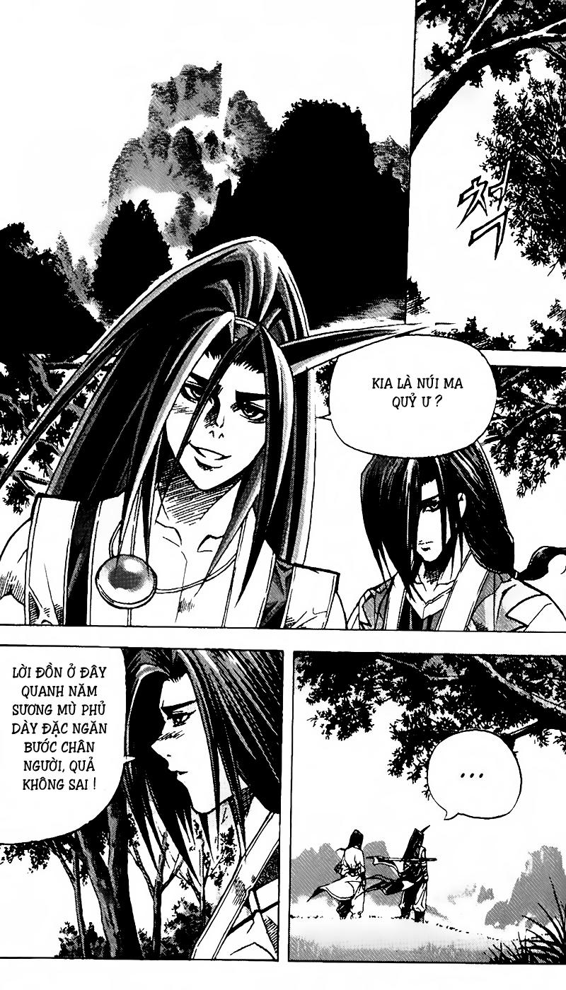 Diêm Đế: Chapter 73