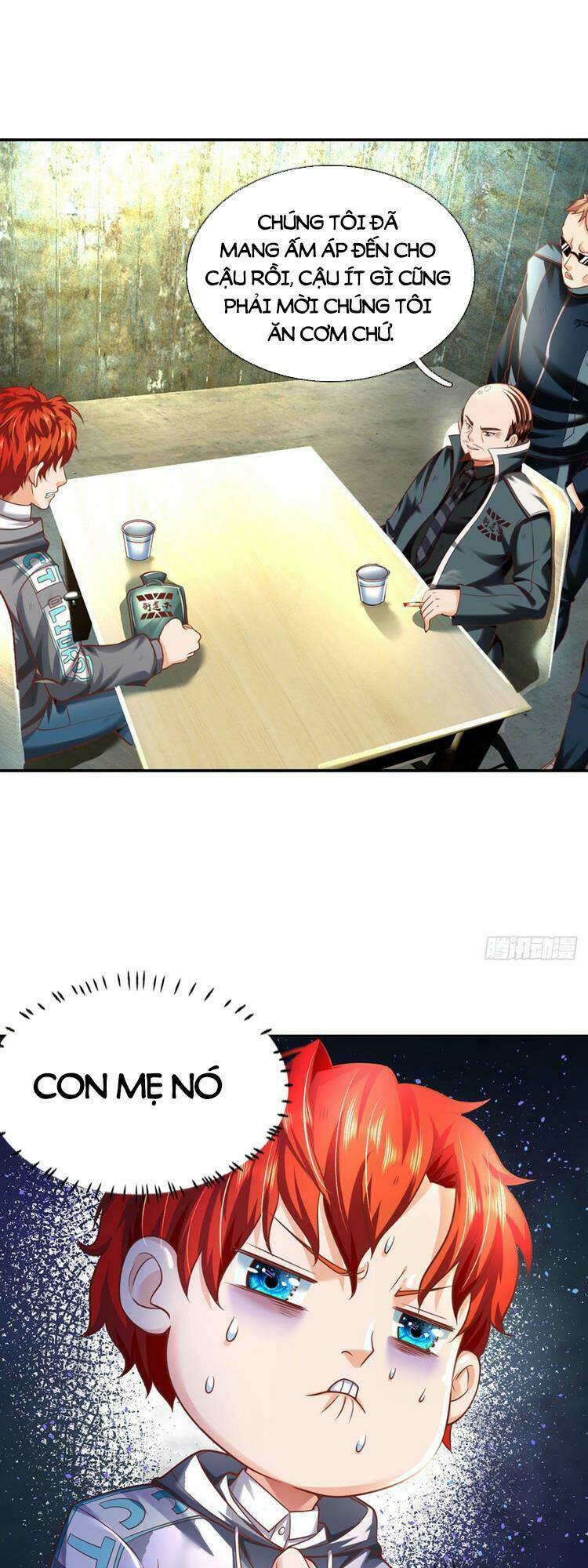 Ta Chẳng Làm Gì Cũng Vô Địch: Chapter 30