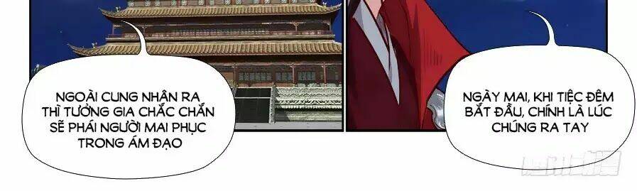 Luôn Có Yêu Quái: Chapter 183