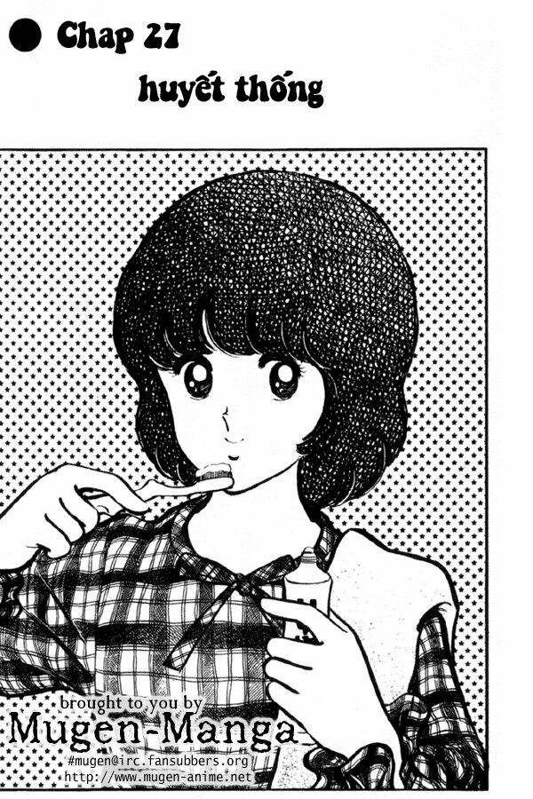 Miyuki: Chapter 27