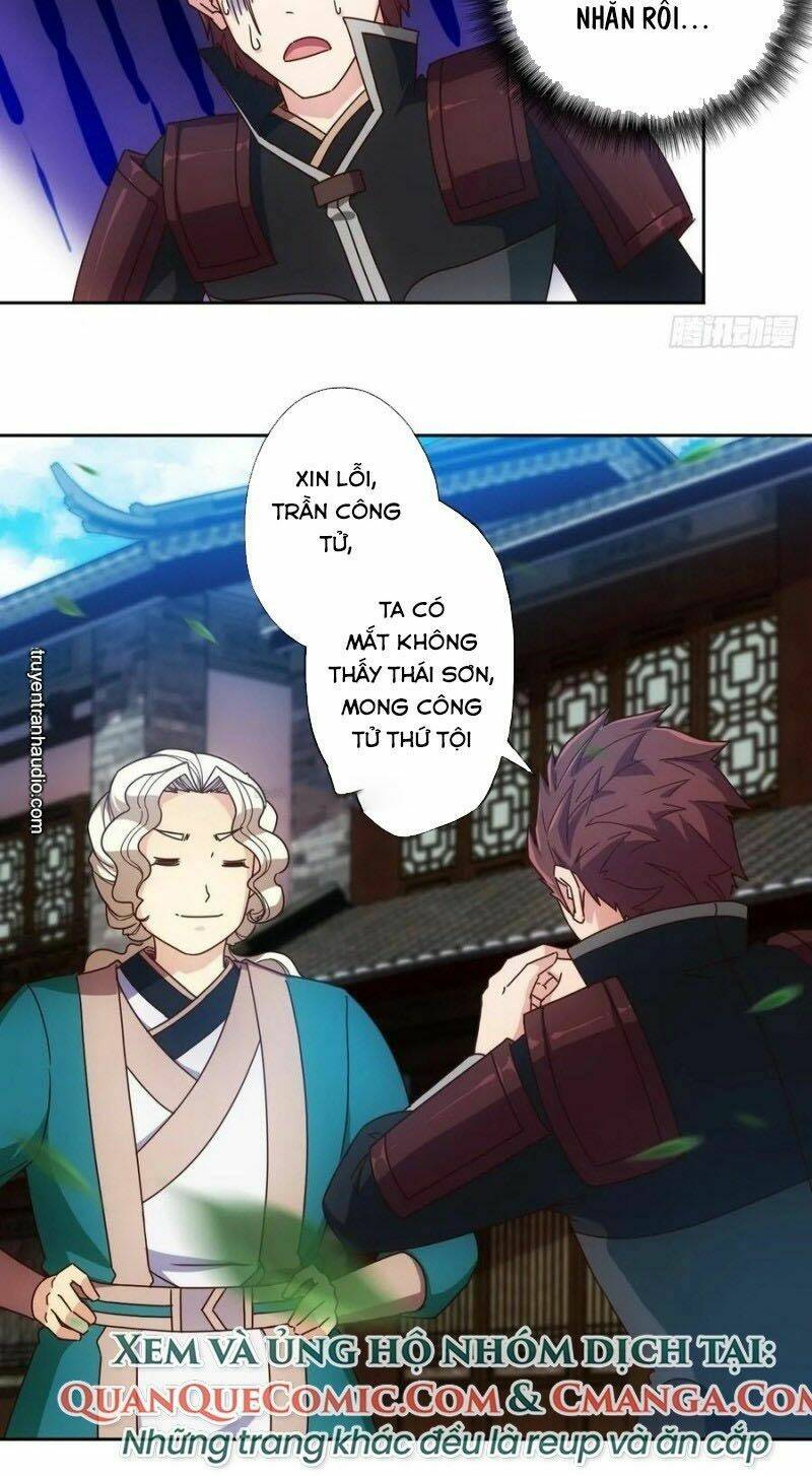 Hồng Thiên Thần Tôn: Chapter 104