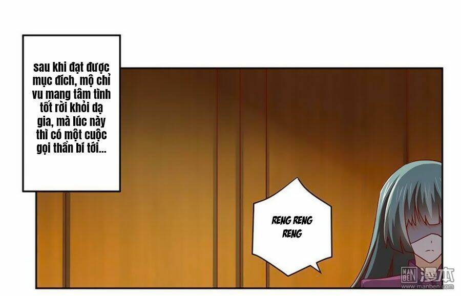 Tổng Tài Đích Thiên Giới Manh Thê: Chapter 56