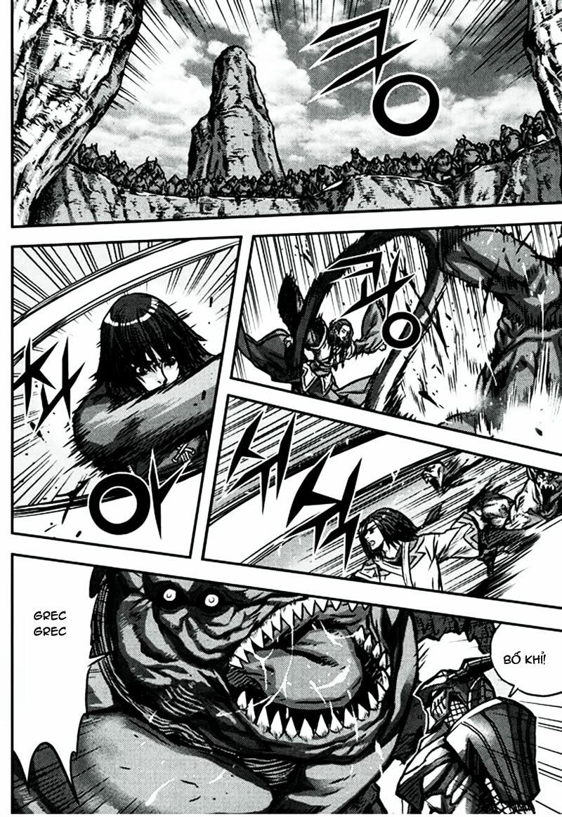 Diêm Đế: Chapter 47.6