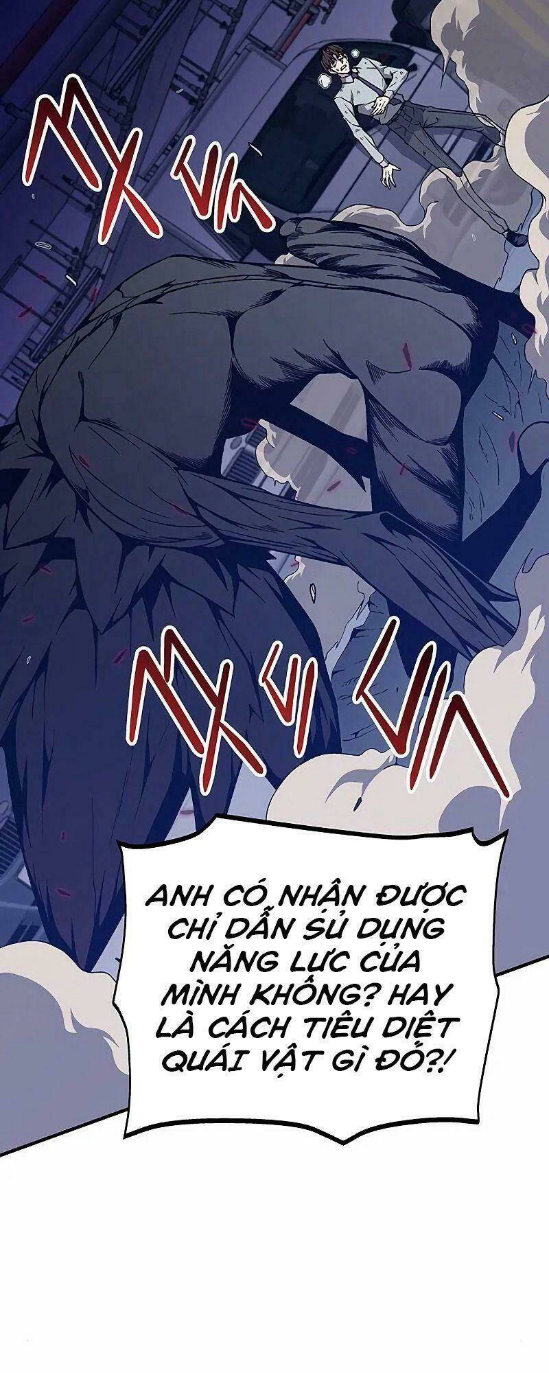 Đấng Cứu Thế Được Chọn Lựa: Chapter 4