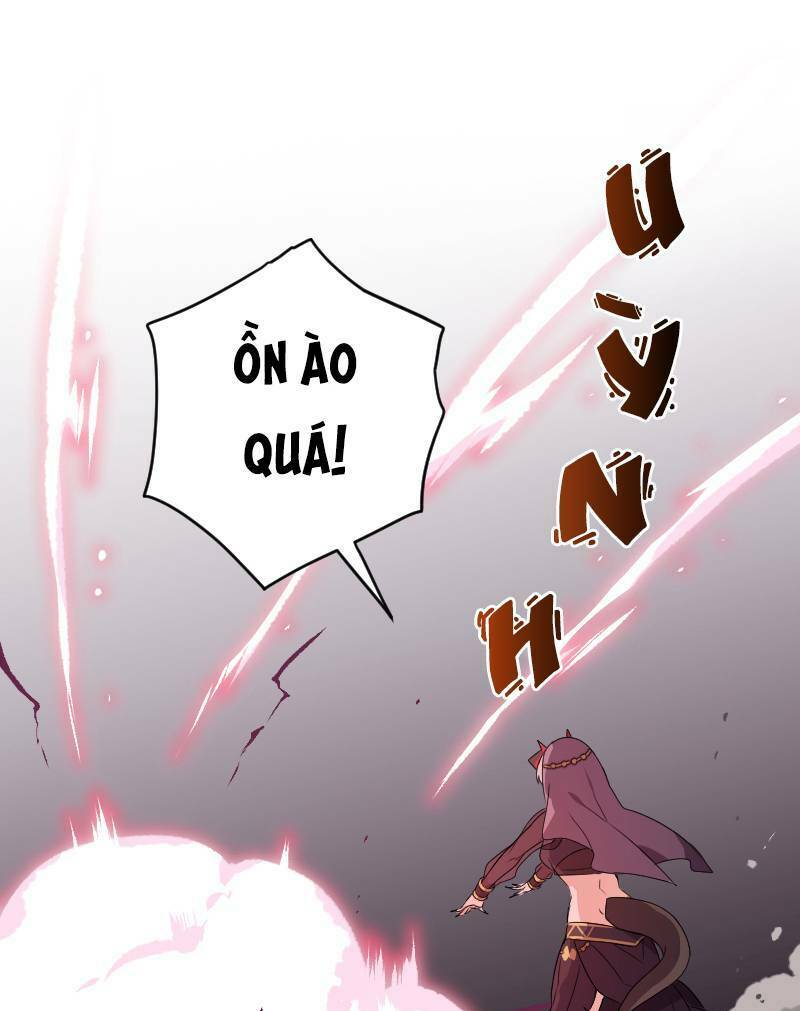 Pháp Sư Và Nữ Chúa Quỷ: Chapter 36