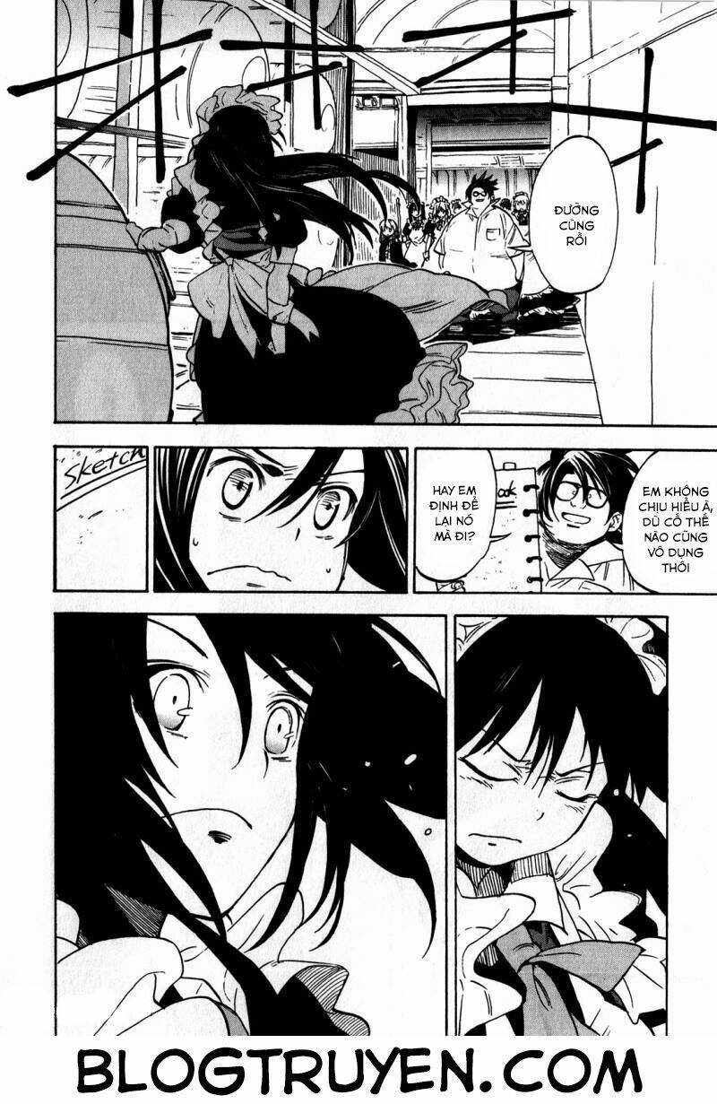 Asamiya-san no Imouto: Chapter 9