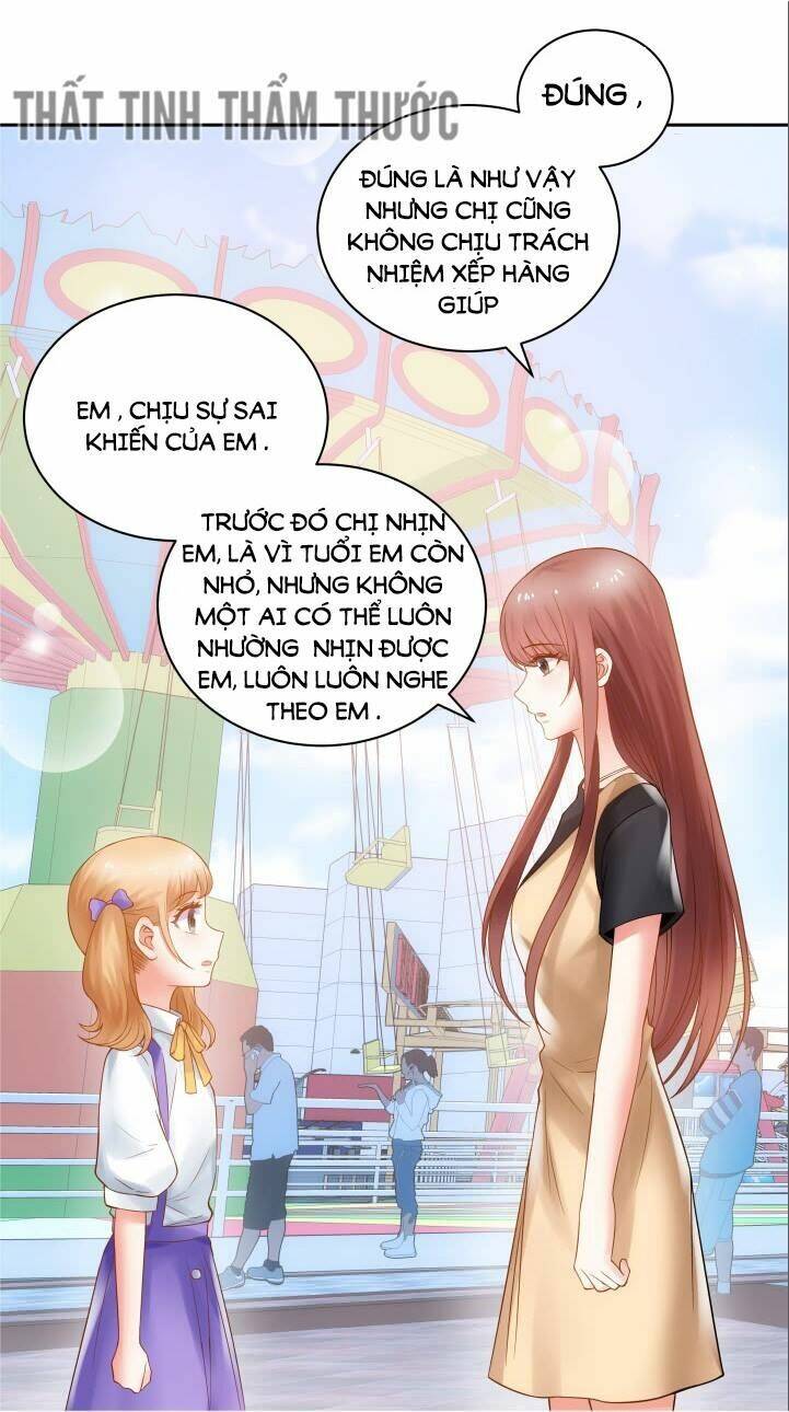 Bạn Trai 1/4 Của Tôi: Chapter 6