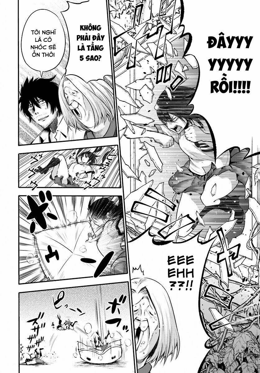 Thám Tử Già Và Cô Trợ Lý: Chapter 2