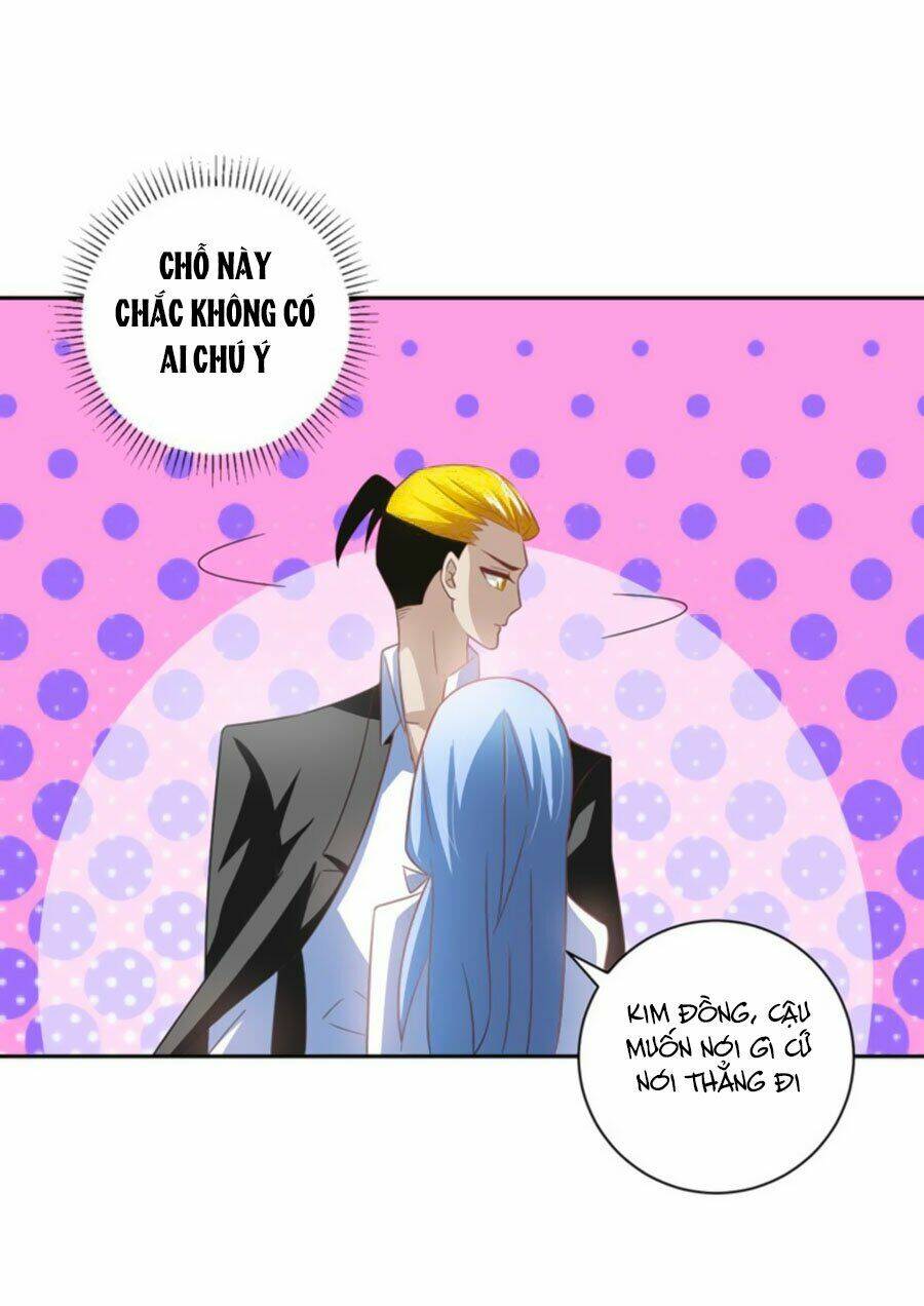 Người Yêu Khát Máu Của Tôi: Chapter 32