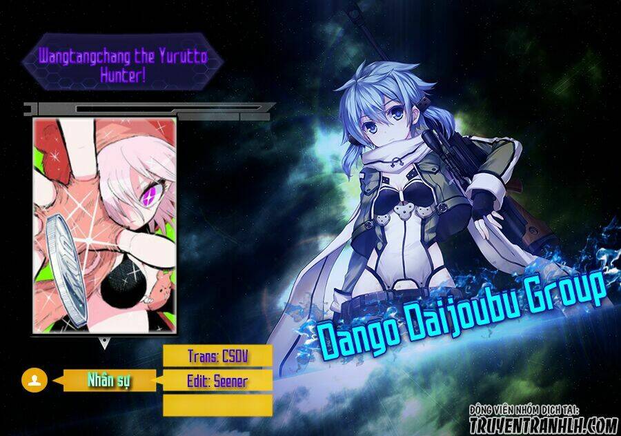 Wangtangchang The Yurutto Hunter!: Chapter 5.1